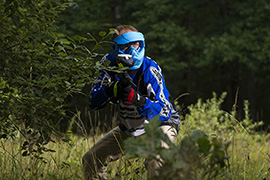 Paintball pour Séminaire et teambuilding à Vittel